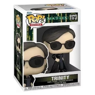 Funko Pop! Movies - Matrix 1173 - Trinity