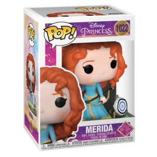 Funko Pop! Disney Princesas 1022 - Merida