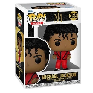 Funko Thriller Michael Jackson 359