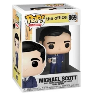 Funko - The Office - Michael Scott 869