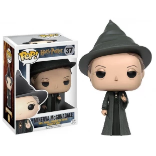 Funko - Minerva McGonagall - Harry Potter 37