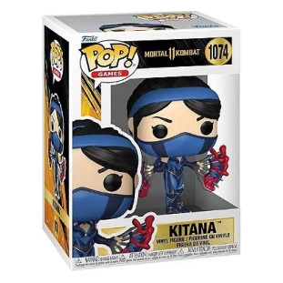 Funko Mortal Kombat 1074 - Kitana