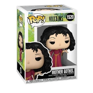 Funko Rapunzel - Vilões da Disney 1520 - Mother Gothel