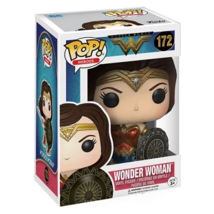 Funko Pop! Heroes - Mulher Maravilha 172