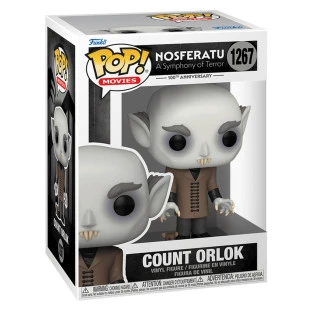 Funko Pop! Movies - Nosferatu a Symphony of Terror 1267 - Count Orlok