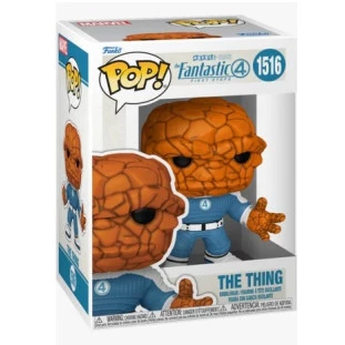 Funko Quarteto Fantástico 1516 - O Coisa