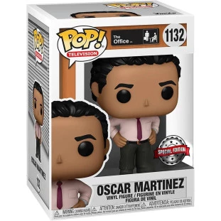 Funko The Office 1132 - Oscar Martinez