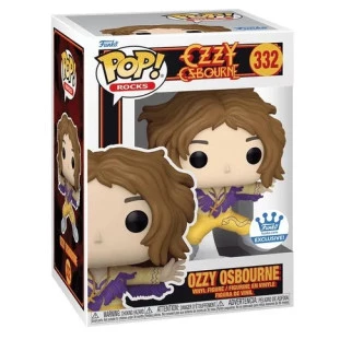 Funko Pop! Rocks - Ozzy Ozbourne 332