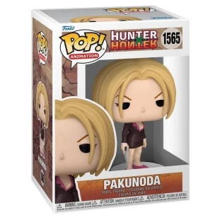 Funko Pop! Animation - Hunter x Hunter 1565 - Pakunoda