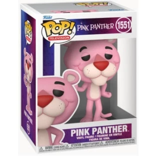 Funko - A Pantera Cor de Rosa 1551
