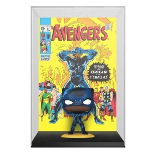 Funko Comic Covers 36 - Pantera Negra 