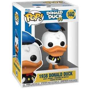 Funko Pato Donald 1442 - Donald Duck 1938