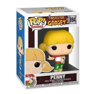 Funko Inspetor Bugiganga 894 - Penny