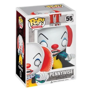 Funko Pop! Movies - IT O Filme 55 - Pennywise