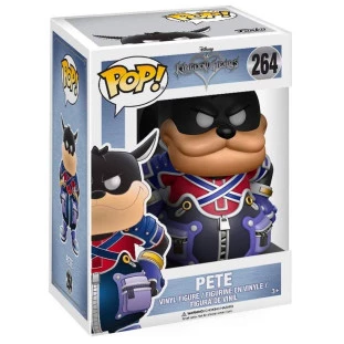 Funko DIsney Kingdom Hearts 264 - Pete