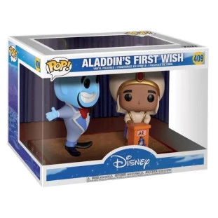 Funko Pop! Disney - Aladdins First Wish 409
