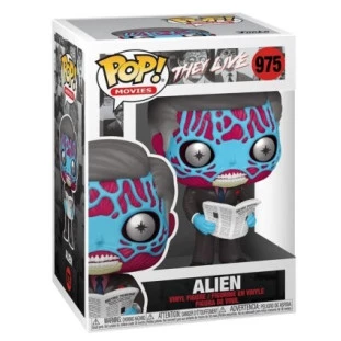 Funko Pop! Movies - Eles Vivem (They Live) 975 - Alien