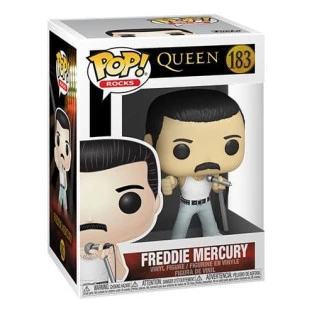 Funko Pop! Rocks - Queen 183 - Freddie Mercury