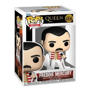 Funko Queen 414 - Freddie Mercury