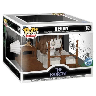 Funko Pop! Moment - O Exorcista 1425 - Regan