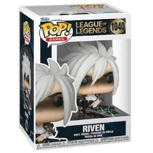 Funko League Of Legends 1040 - Riven