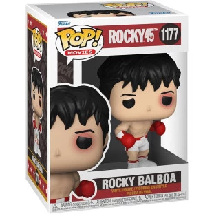 Funko Rocky 45 Anos 1177 - Rocky Balboa