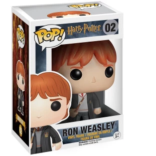 Funko Harry Potter 02 - Ron Weasley