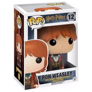 Funko Harry Potter 12 - Ron Weasley