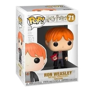 Funko Harry Potter 71 - Ron Weasley