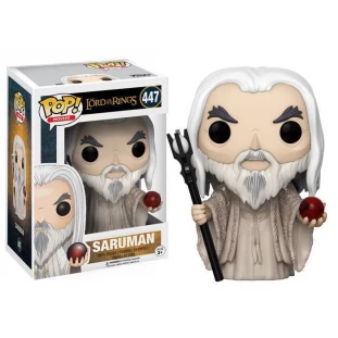 Funko - Saruman - O Senhor dos Anéis 447