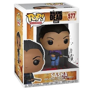 Funko Pop! Television The Walking Dead 577 - Sasha