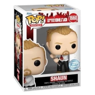 Funko Pop! Movies - Todo Mundo Quase Morto 1660 - Shaun