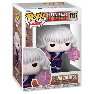 Funko Pop! Animation - Hunter x Hunter 1727 - Silva Zoldyck
