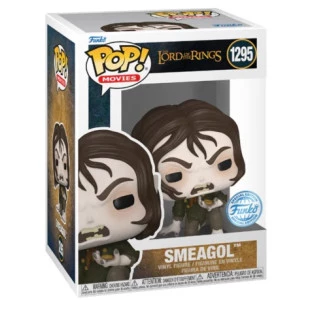 Funko Pop! Movies - O Senhor dos Anéis 1295 - Smeagol