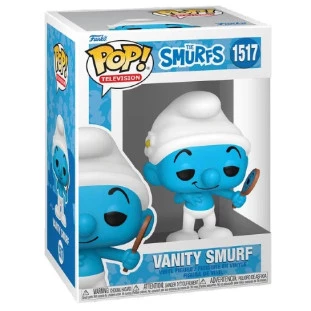 Funko The Smurfs 1517 - Vanity Smurf
