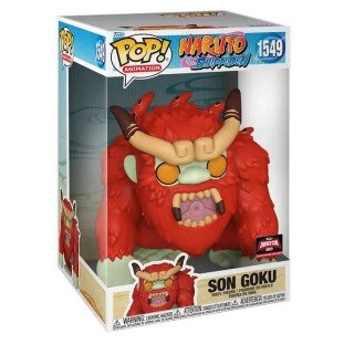 Funko Pop! Animation - Naruto Shippuden 1549 - Son Goku ( Target Con Limited Edition Exclusive)