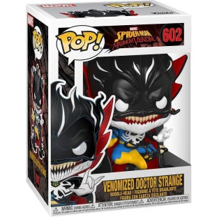 Funko Pop! Marvel - Spider-Man Maximum Venom 602 - Venomized Doctor Strange
