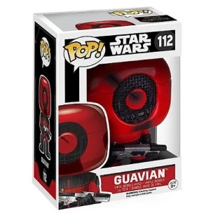 Funko Pop! Star Wars 112 - Guavian