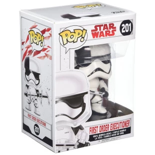 Funko Pop! Star Wars 201 - First Order Executioner
