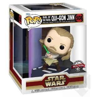 Funko Star Wars 508 - Qui-Gon Jinn