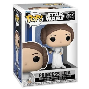 Funko Star Wars 595 - Princesa Leia