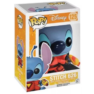 Funko - Disney 125 - Stitch 626