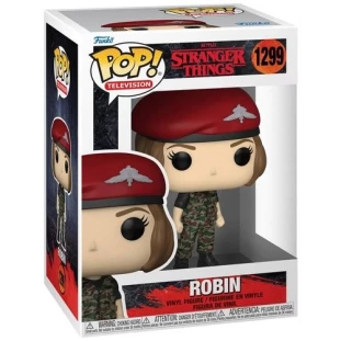 Funko - Robin - Stranger Things 1299