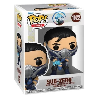 Funko Mortal Kombat 1022 - Sub-Zero