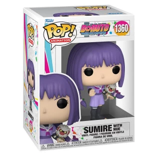 Funko Pop! Animation - Boruto Naruto Next Generations 1360 - Sumire