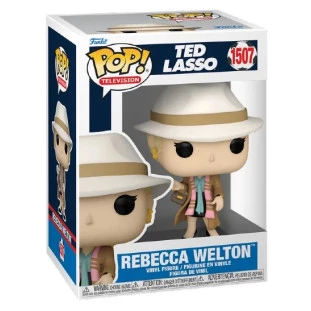 Funko Ted Lasso 1511 - Rebecca Welton