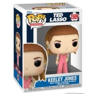 Funko Ted Lasso 1509 - Keeley Jones