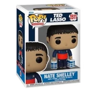 Funko Ted Lasso 1511 - Nate Shelley