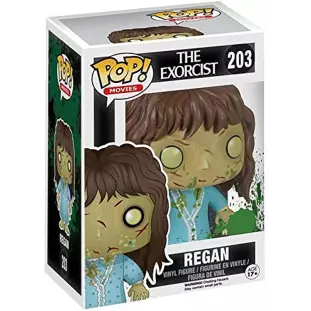 Funko Pop! Movies - The Exorcist 203 - Regan
