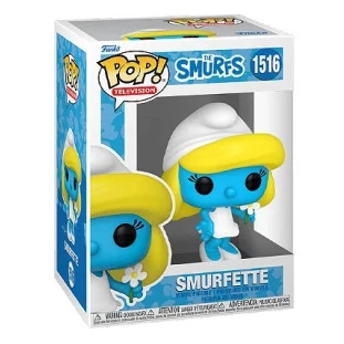 Funko The Smurfs 1516 - Smurfette
